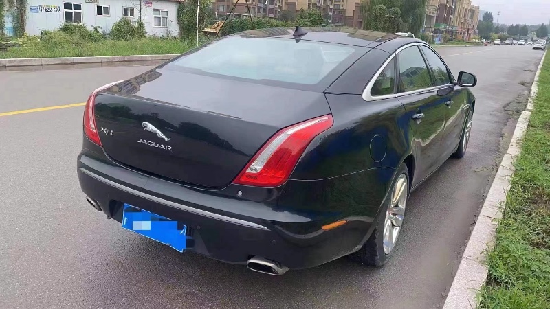 濰坊14年捷豹XJ8