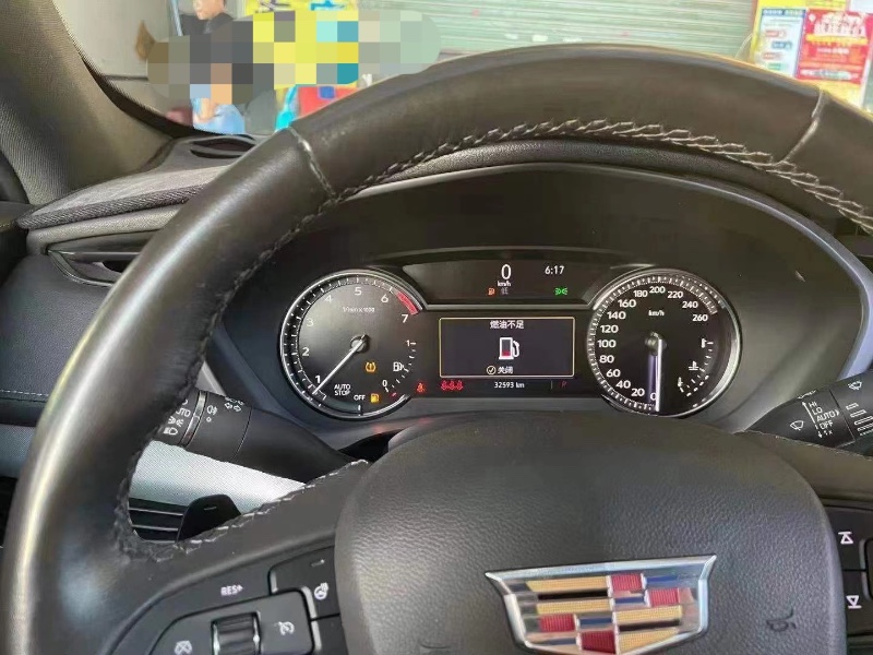 廈門19年凱迪拉克XT42