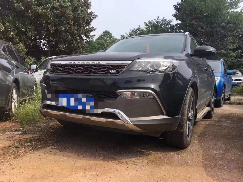 衡陽17年獵豹汽車CS102