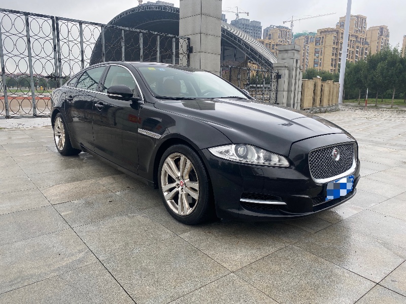 北京14年捷豹XJL9