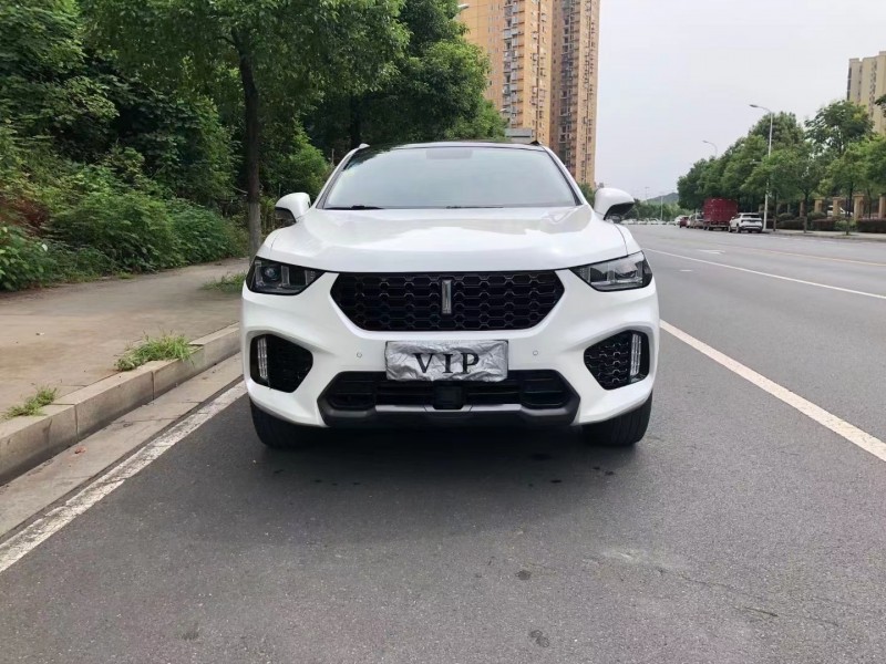 常德18年長城VV51