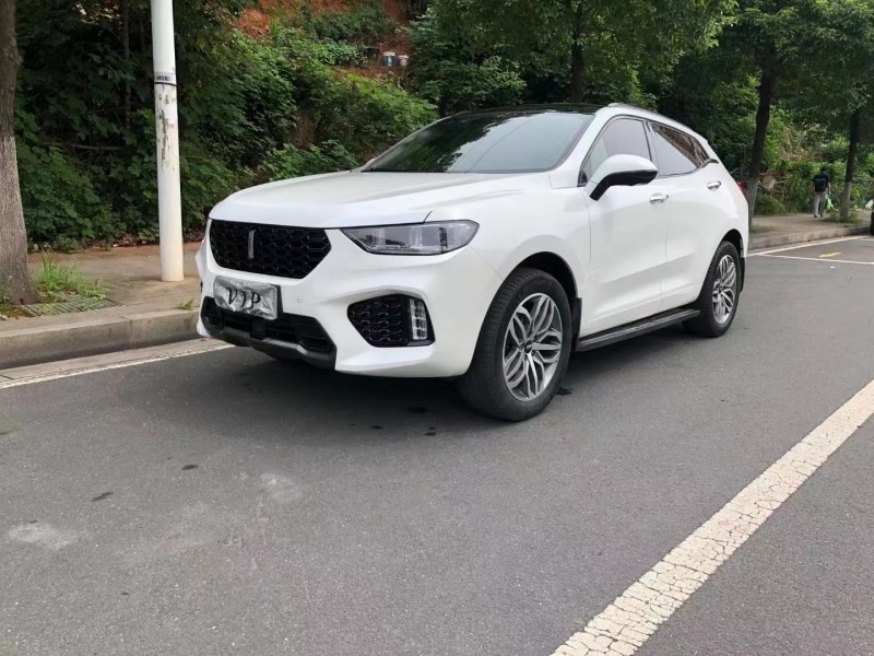 常德18年長城VV52