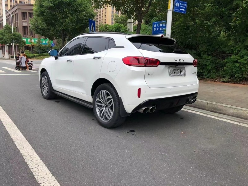 常德18年長城VV54