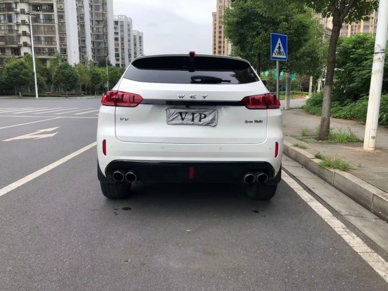 常德18年長城VV55