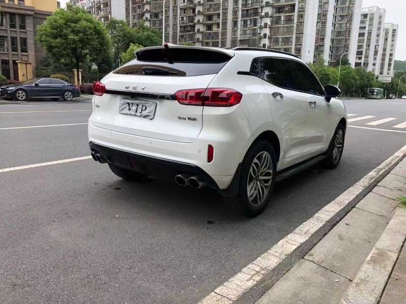 常德18年長城VV56