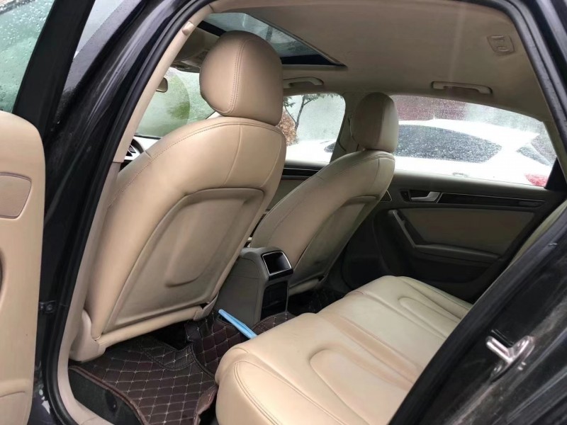 枣庄11年奥迪A4L1