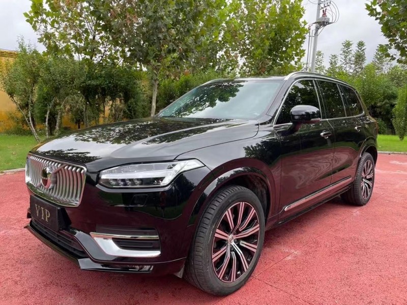 鹽城20年沃爾沃XC907