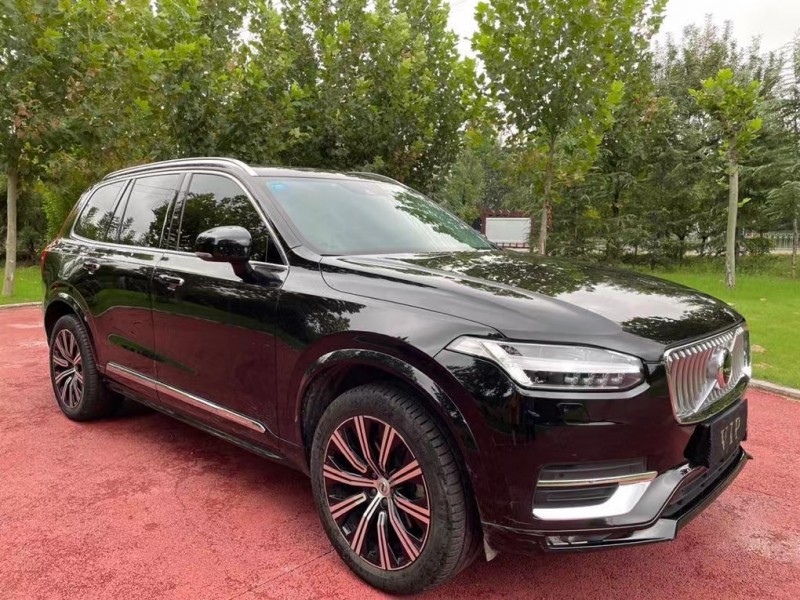 鹽城20年沃爾沃XC906