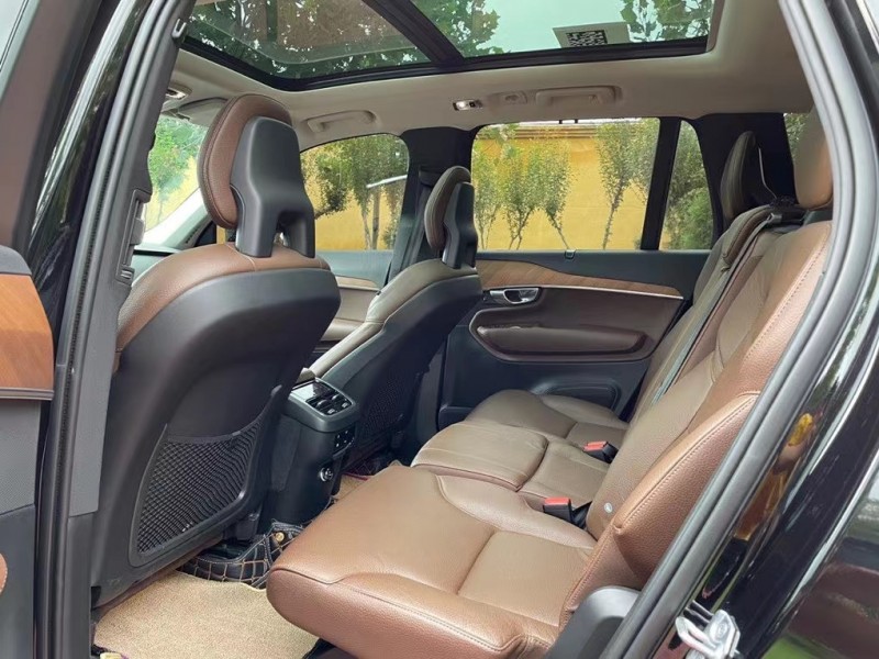 鹽城20年沃爾沃XC903