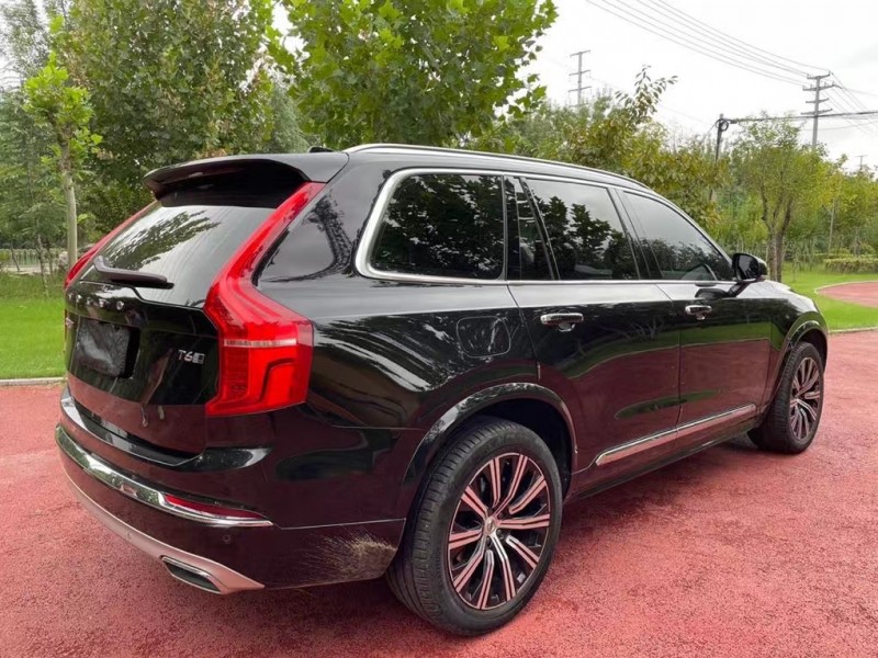 鹽城20年沃爾沃XC909