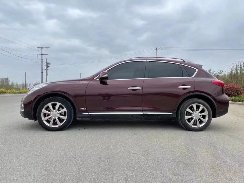 棗莊18年英菲尼迪QX503