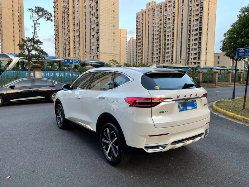 上海19年哈弗F79