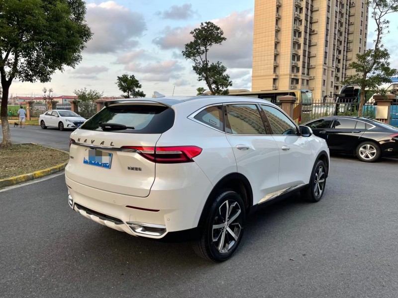 上海19年哈弗F78
