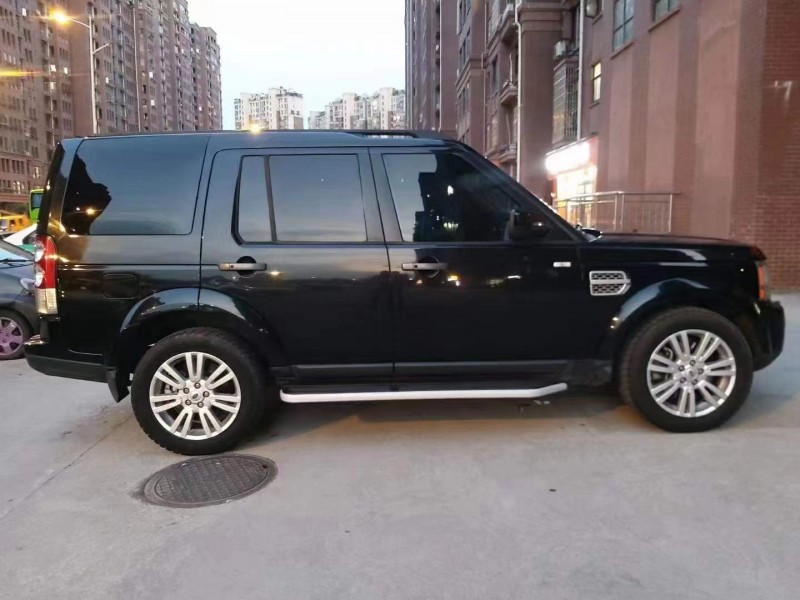 南昌13年路虎發現47