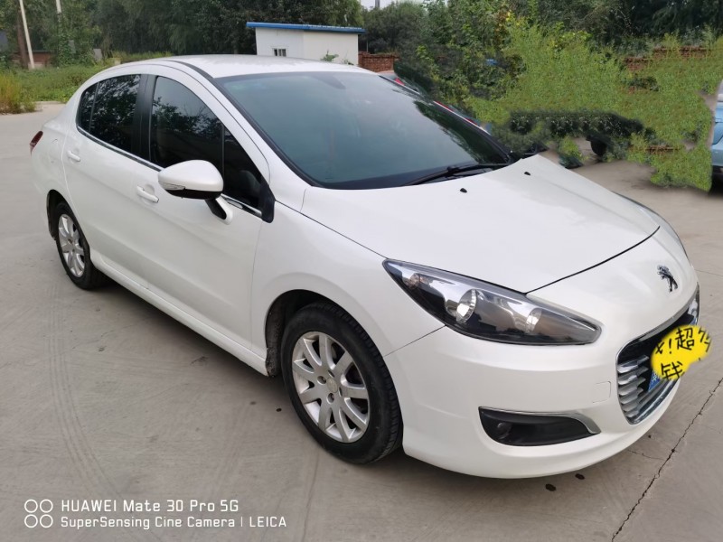 保定16年标致3082