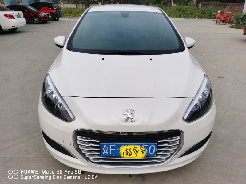 保定16年标致3081