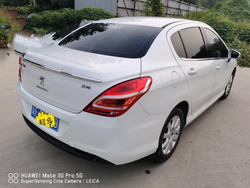 保定16年标致3084