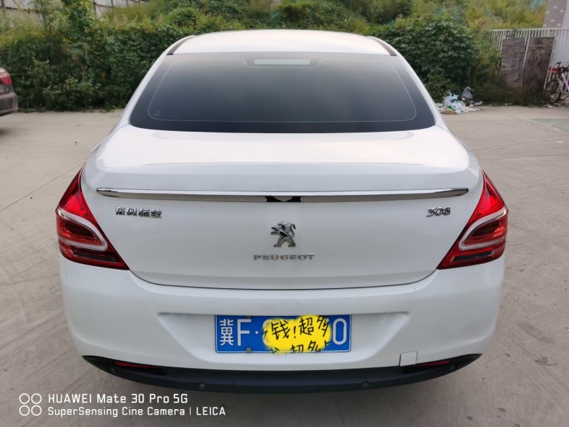 保定16年标致3085