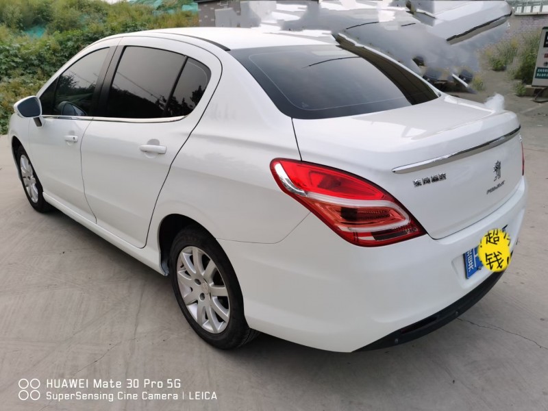 保定16年标致3086