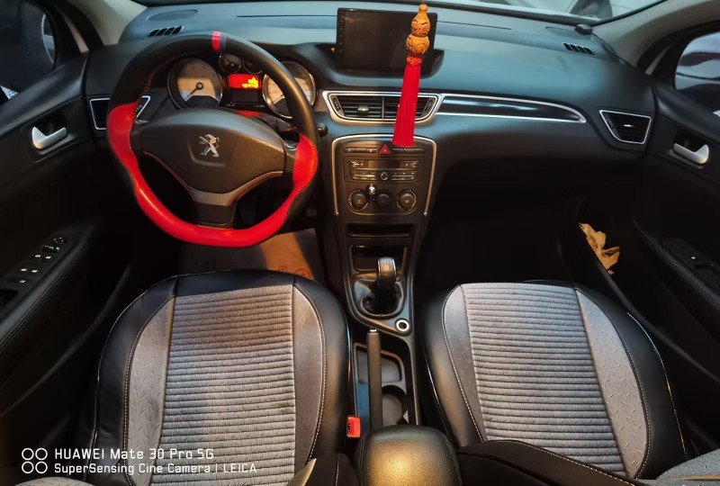 保定16年标致3088