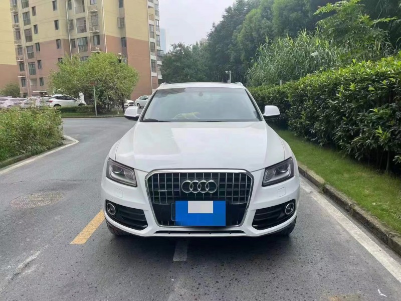 蕪湖15年奧迪Q51