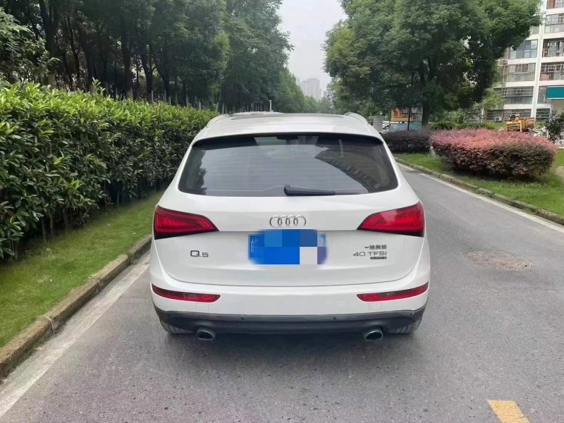 蕪湖15年奧迪Q59