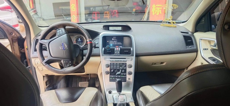 長沙10年沃爾沃XC605