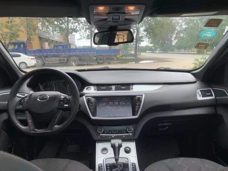 徐州17年陆风X73