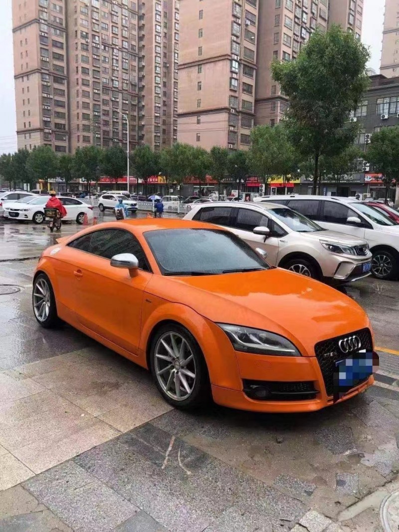 潍坊08年奥迪TT2