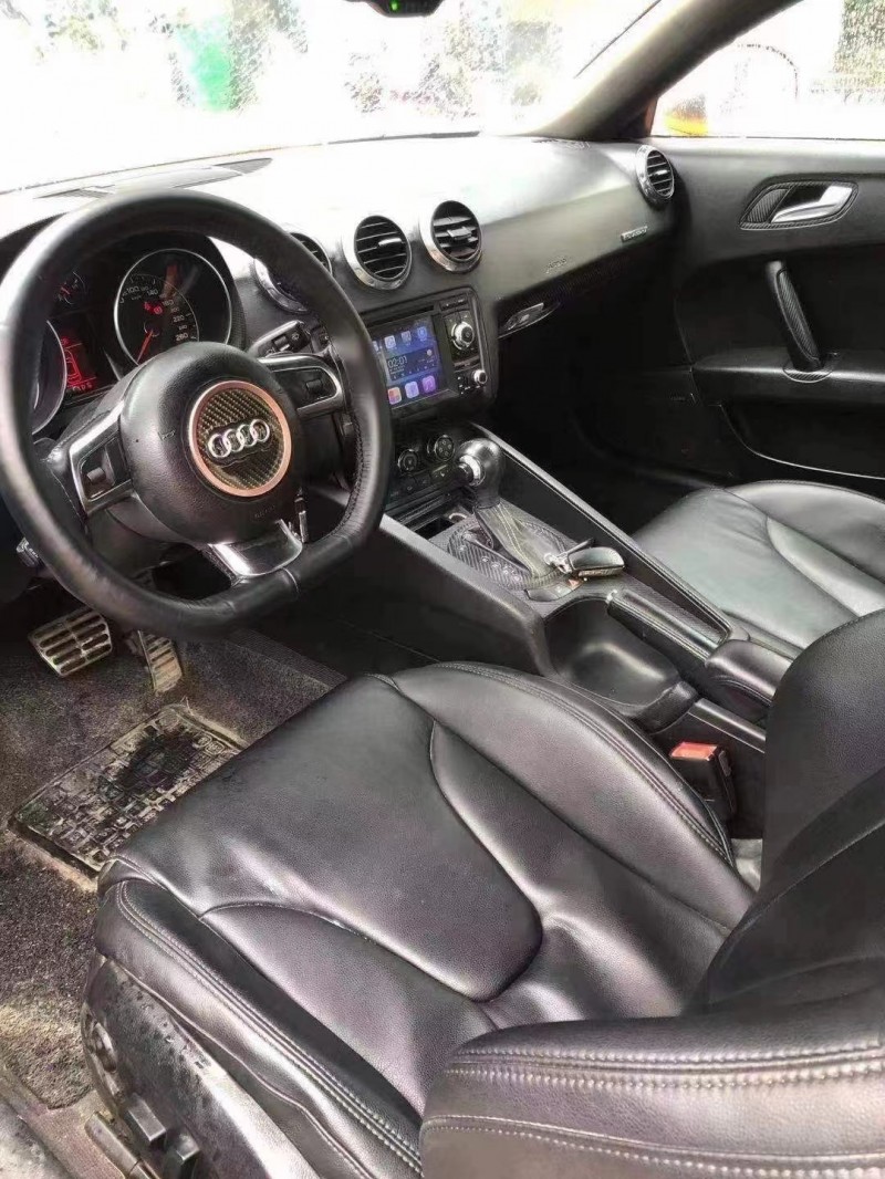 潍坊08年奥迪TT3