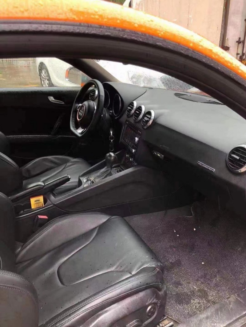 潍坊08年奥迪TT4