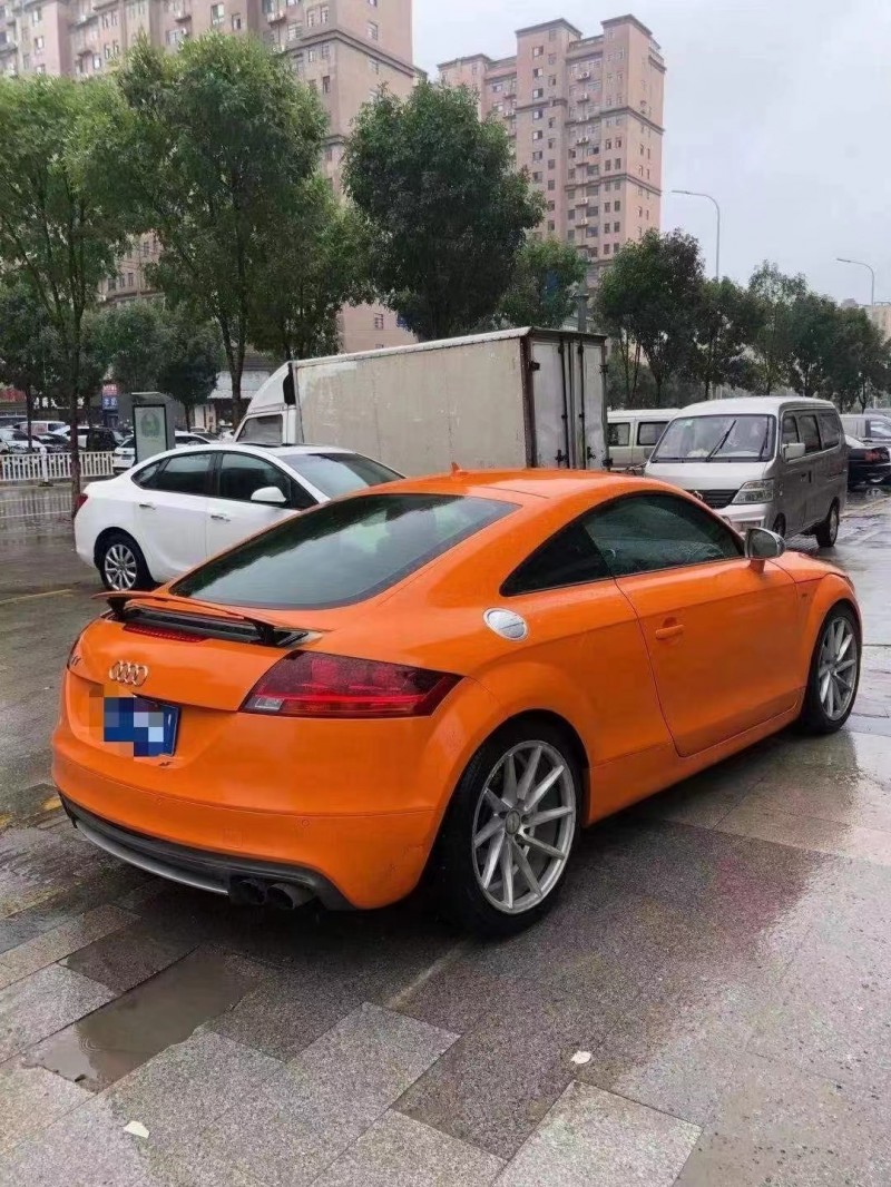 潍坊08年奥迪TT5