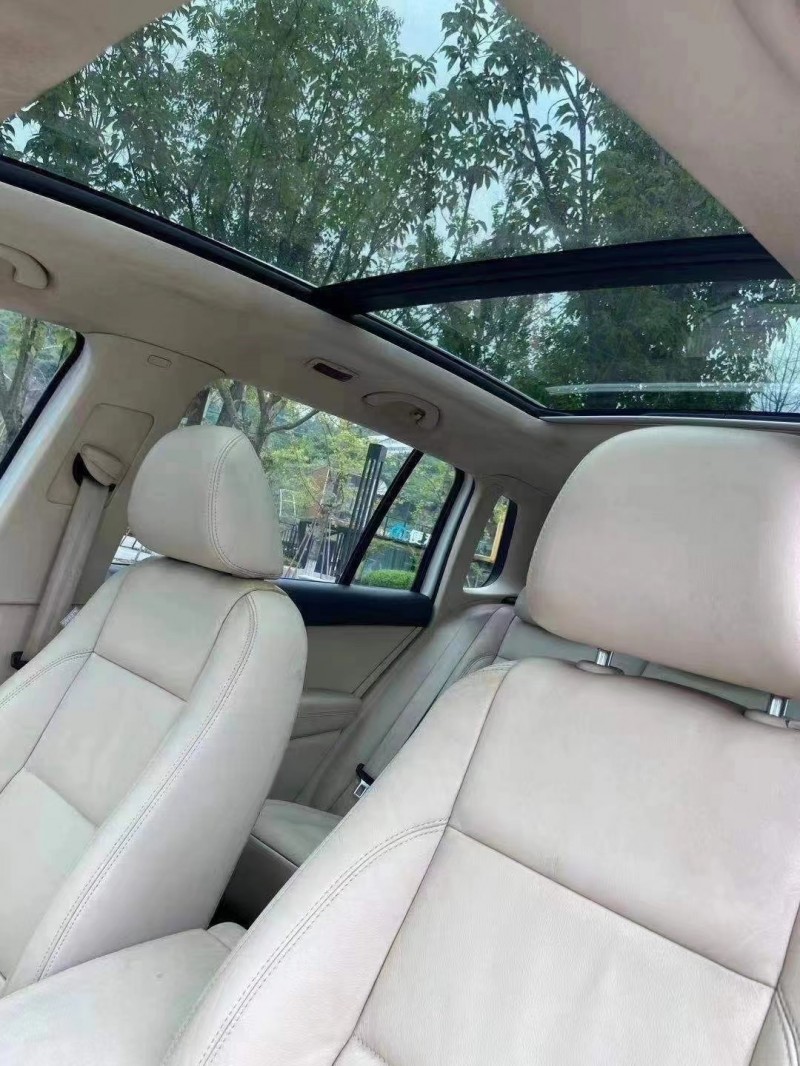 成都12年大众途观5