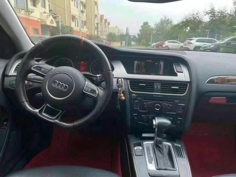 潍坊11年奥迪A4L4