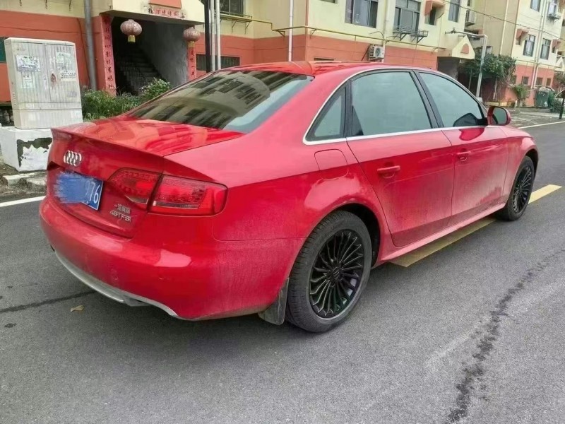 潍坊11年奥迪A4L2