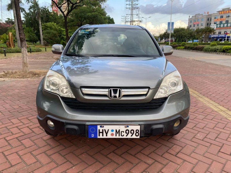 汕頭08年本田CR-V1