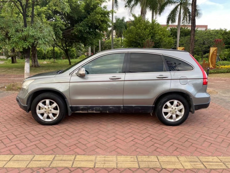 汕頭08年本田CR-V3