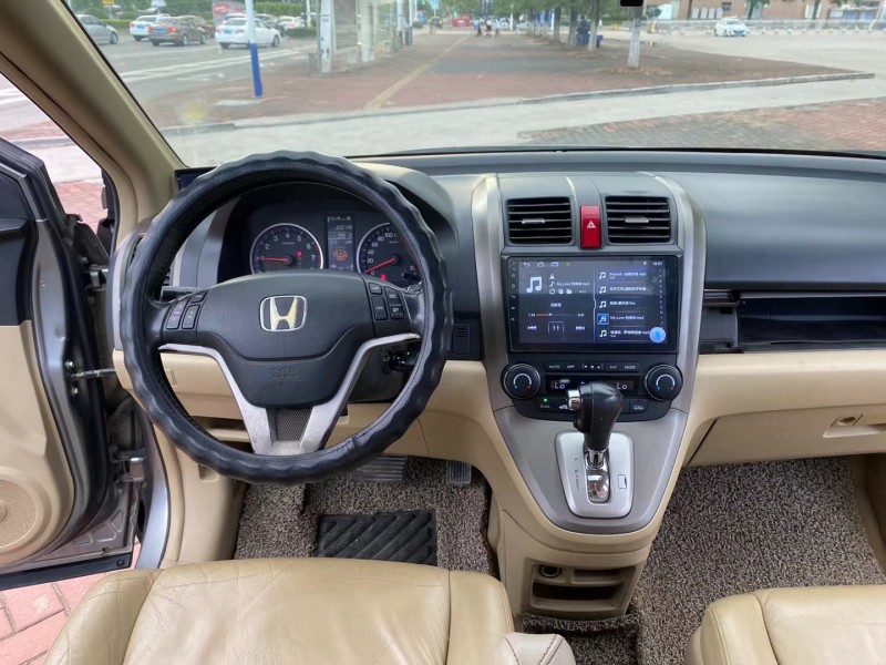 汕頭08年本田CR-V8