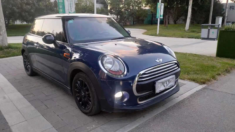 唐山15年寶馬MINI6