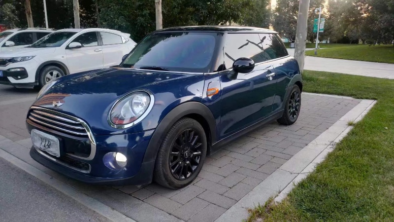 唐山15年寶馬MINI7