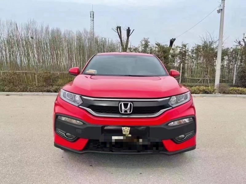 枣庄16年本田XR-V1