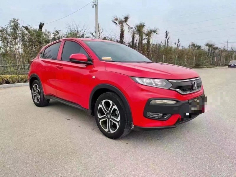 枣庄16年本田XR-V2