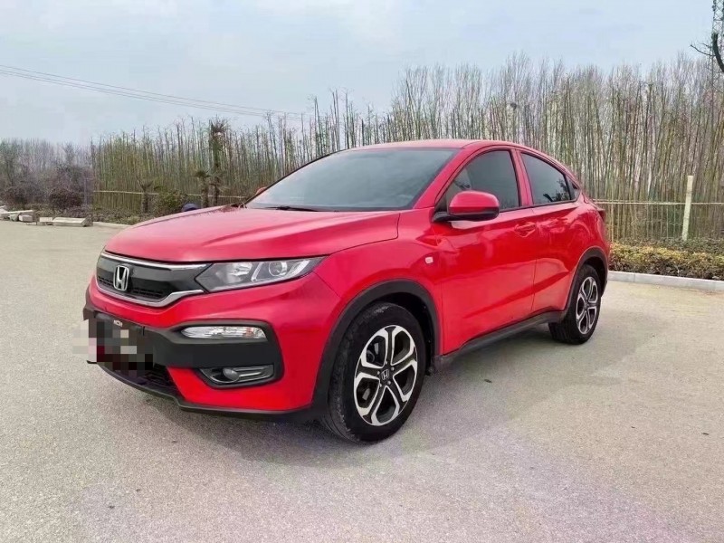 枣庄16年本田XR-V3