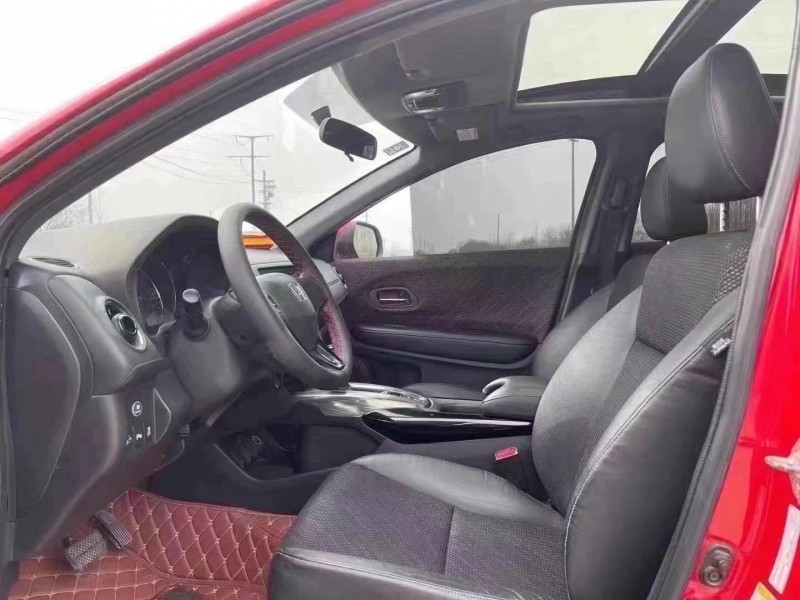 枣庄16年本田XR-V4