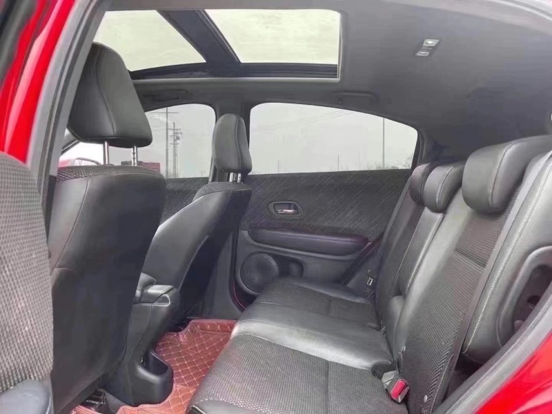 枣庄16年本田XR-V5