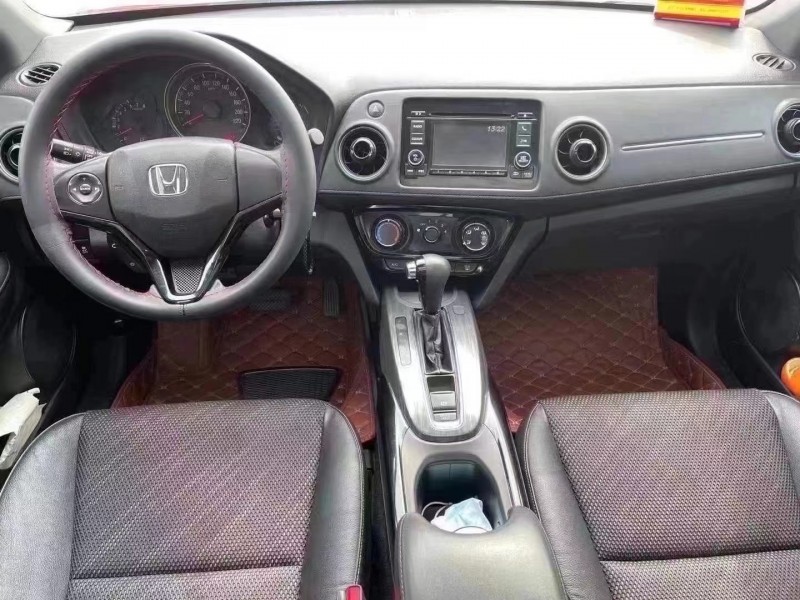 枣庄16年本田XR-V6