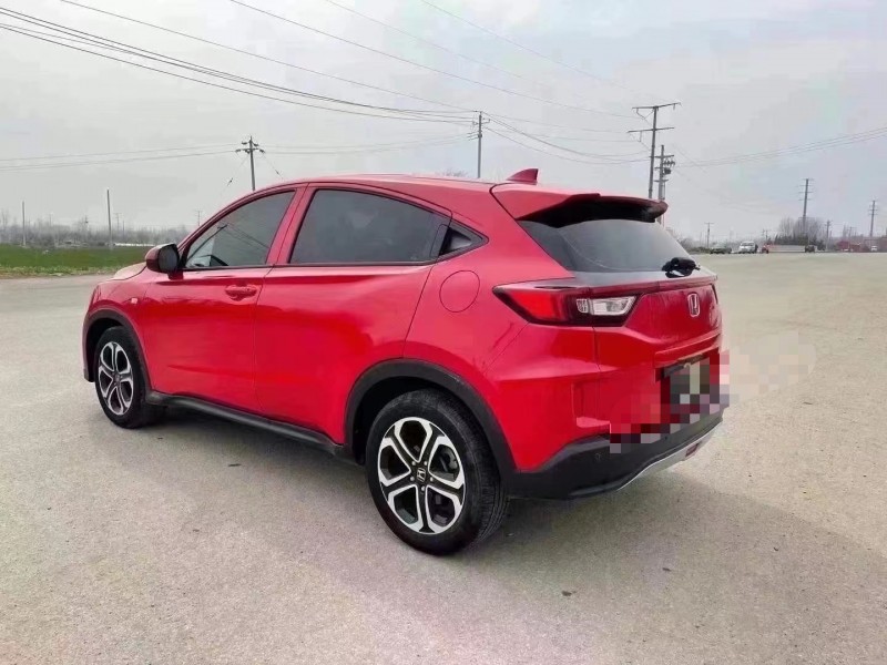 枣庄16年本田XR-V7