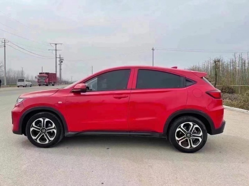 枣庄16年本田XR-V8