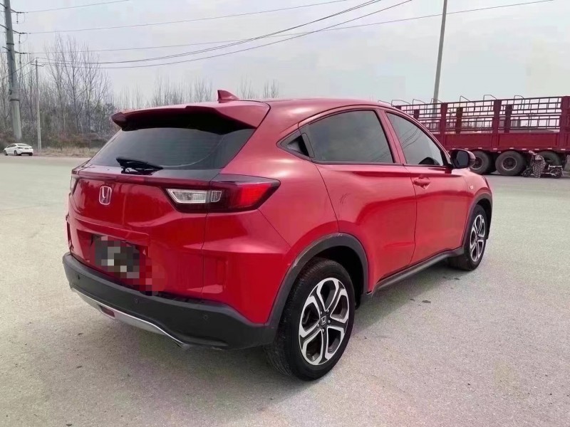 枣庄16年本田XR-V9