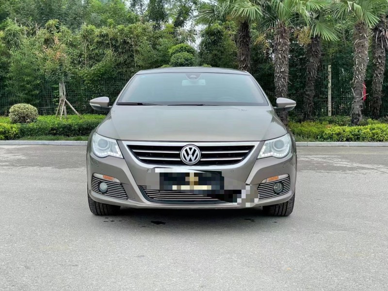 枣庄12年大众CC1